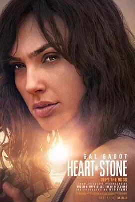 日本語字幕＆吹替ハート・オブ・ストーンheart-of-stone-2023　ブルーレイ-1-discblu-ray高画質正規品