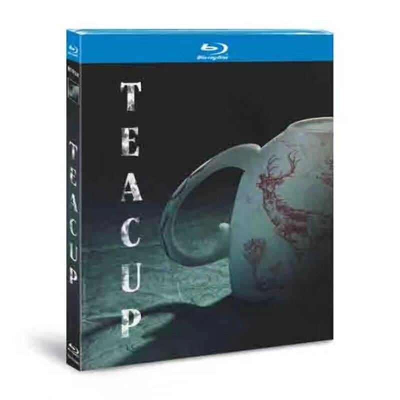 海外ドラマ『Teacup (2024)』ブルーレイ2-DISC[Blu-ray-BOX]高画質海外盤正規品