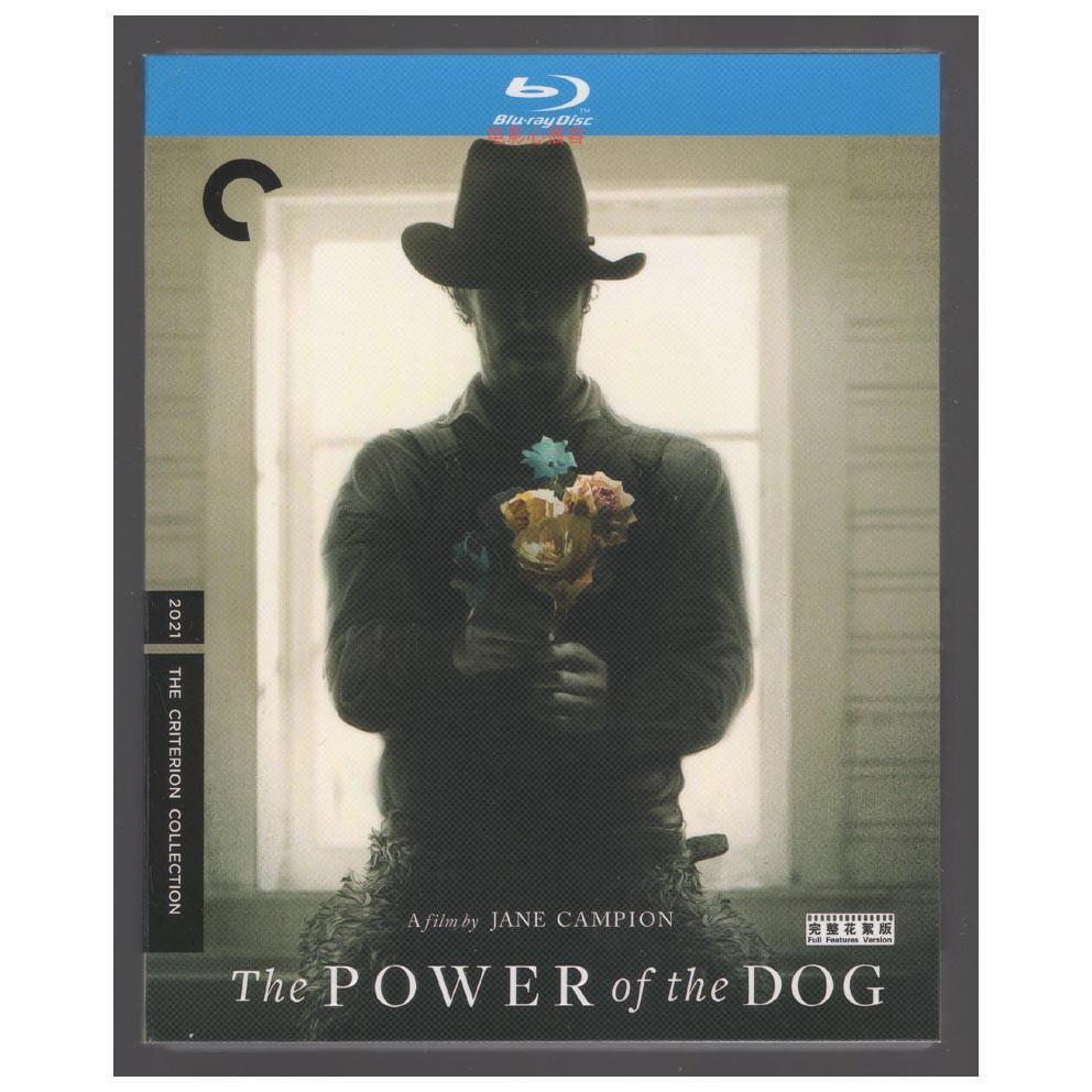 日本語字幕『パワー・オブ・ザ・ドッグ』ブルーレイ1-discblu-ray-box高画質海外盤正規品