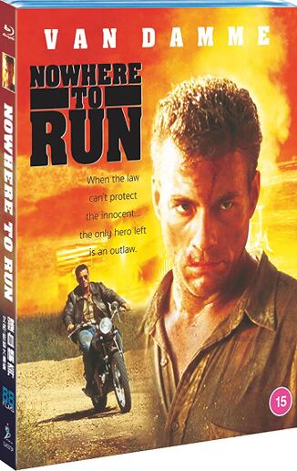 日本語字幕『ボディ・ターゲット』ブルーレイ1-DISC[Blu-ray-BOX]高画質正規品