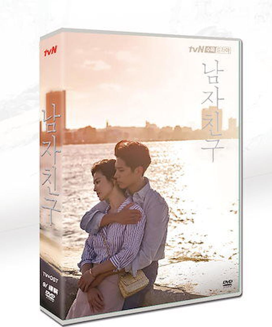 韓国ドラマ「ボーイフレンド」日本語字幕-dvd-全話収録-ラブストーリー-encounter-tvヒューマンドラマ