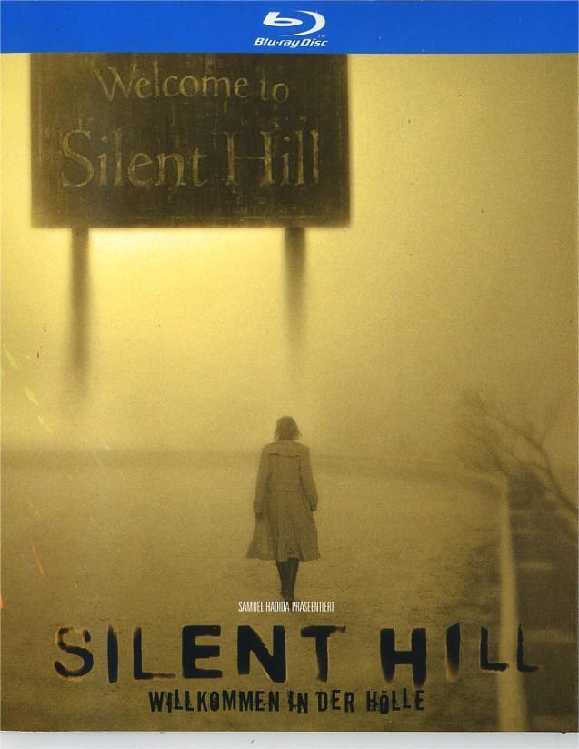 日本語字幕映画『サイレントヒル』ブルーレイ1-DISC[Blu-ray-BOX]高画質海外盤正規品