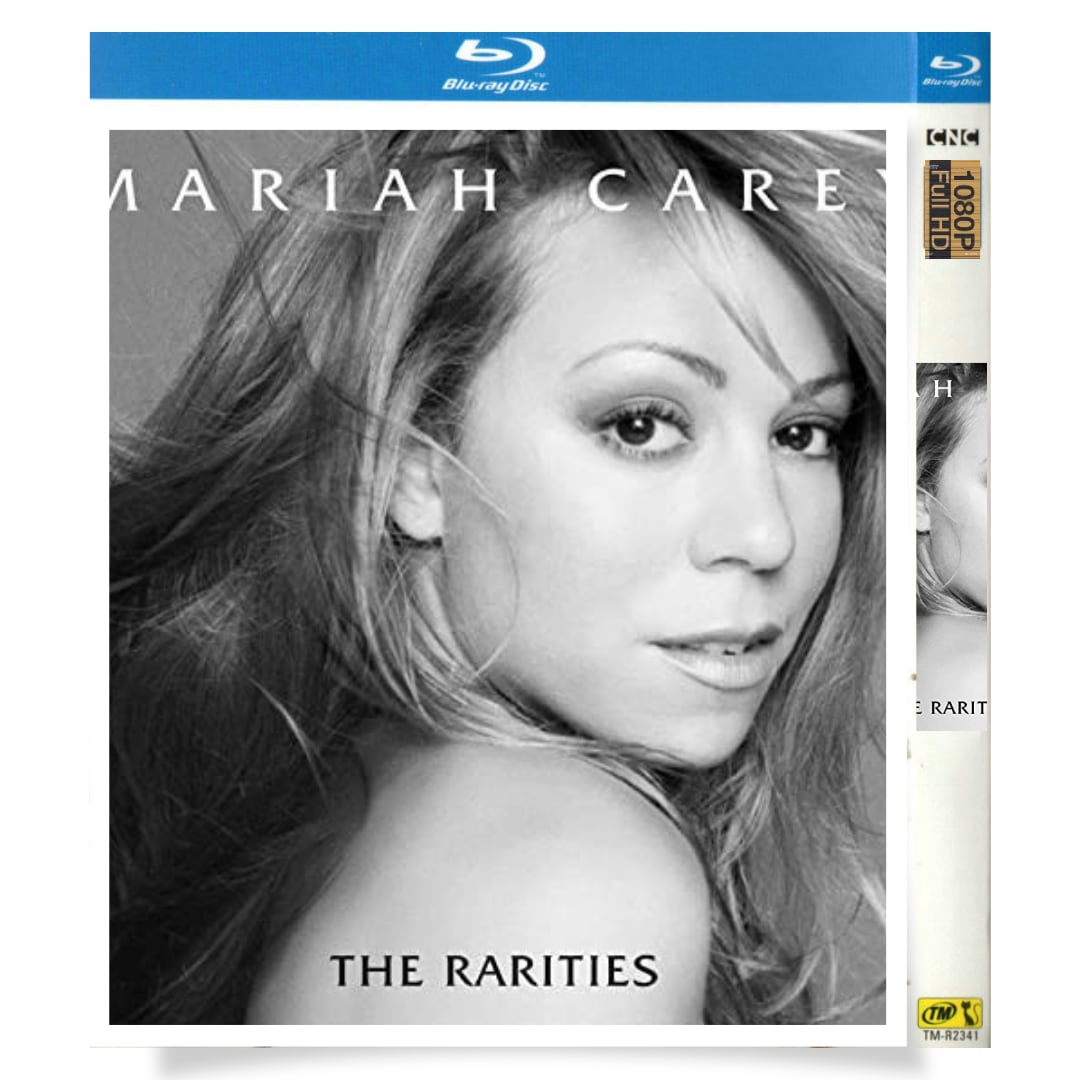 『Mariah Carey: The Adventures of Mimi（2007）』ブルーレイ1-DISC[Blu-ray-BOX]高画質正規品