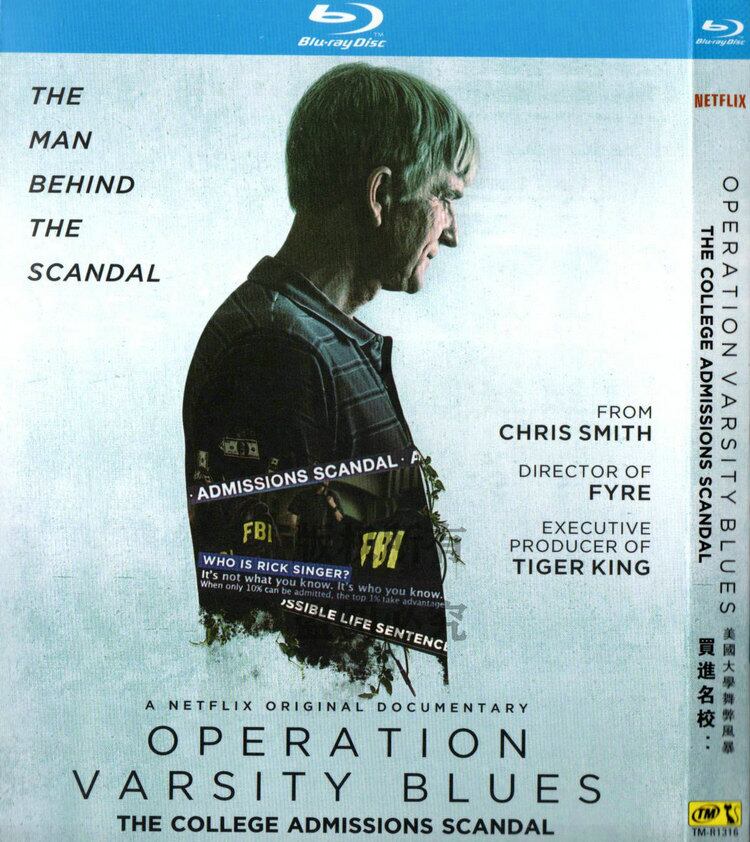 日本語字幕映画バーシティ・ブルース作戦: 裏口入学スキャンダル　ブルーレイ1-DISC[Blu-ray]高画質正規品