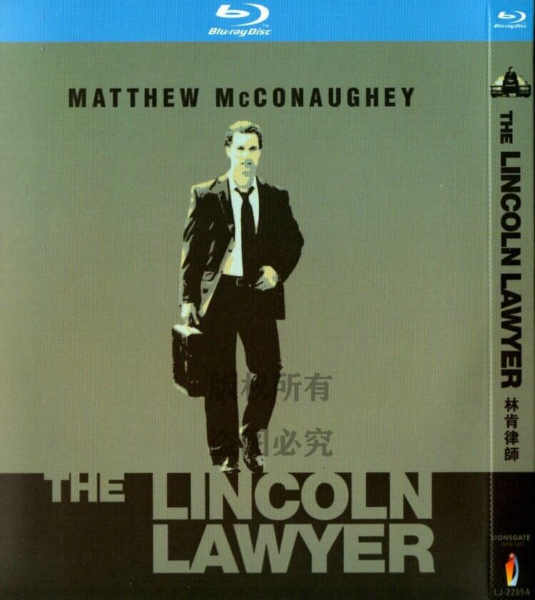 日本語字幕『リンカーン弁護士 シーズン2』LG-M2911ブルーレイ 2-DISC[Blu-ray]高画質正規品