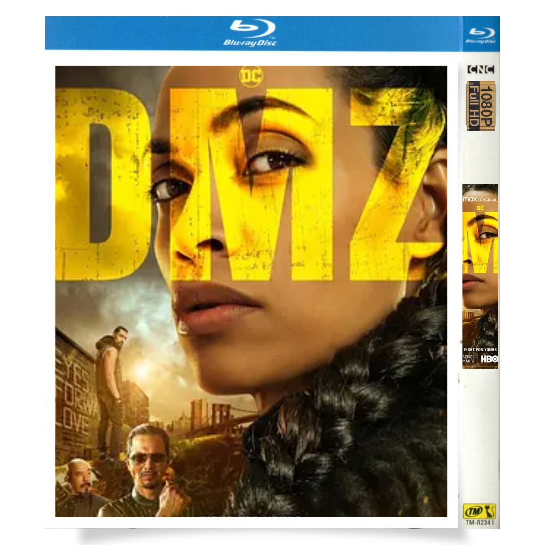 DMZ非武装地帯 追憶の三十八度線　ブルーレイ1-DISC[Blu-ray-BOX]高画質正規品
