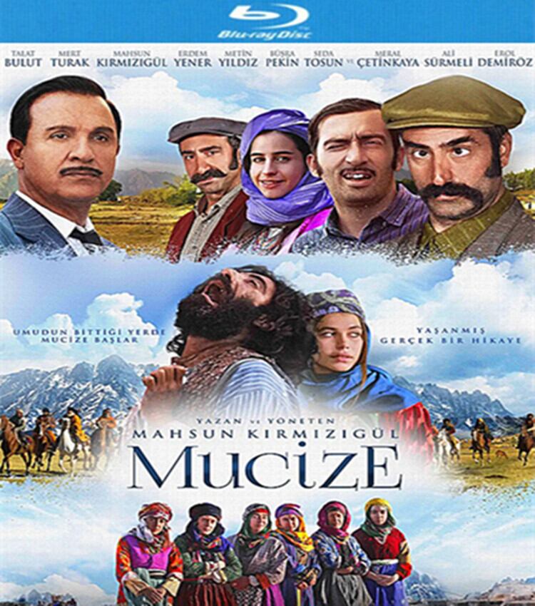 日本語字幕『7番房の奇跡』Mucize  ブルーレイ　1-DISC[Blu-ray]高画質正規品SJ-10954A