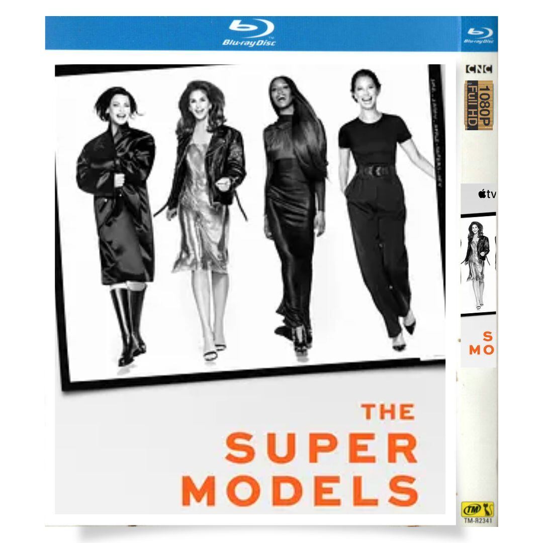 映画日本語字幕　スーパーモデルブルーレイ １-DISC[Blu-ray-BOX]高画質正規品