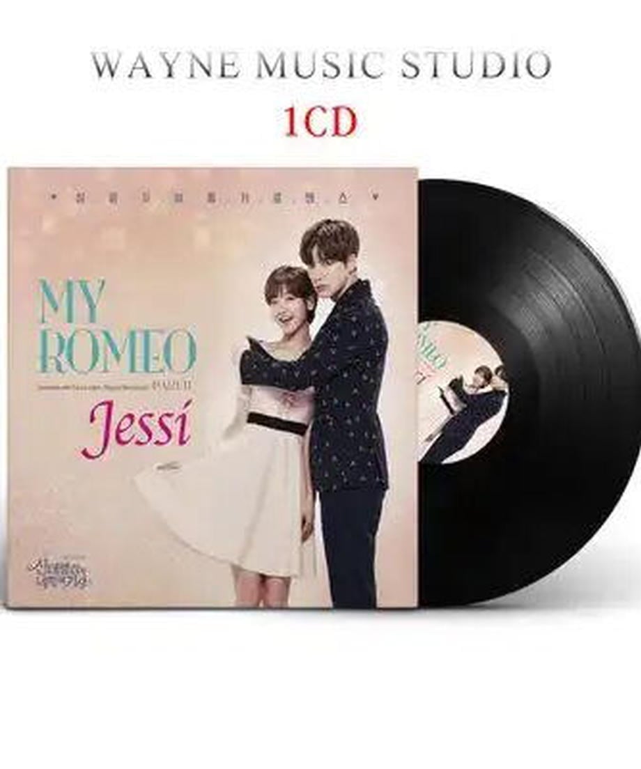 韓国ドラマ「シンデレラと4人の騎士ナイト」ost-オリジナル-サウンドトラック-cd