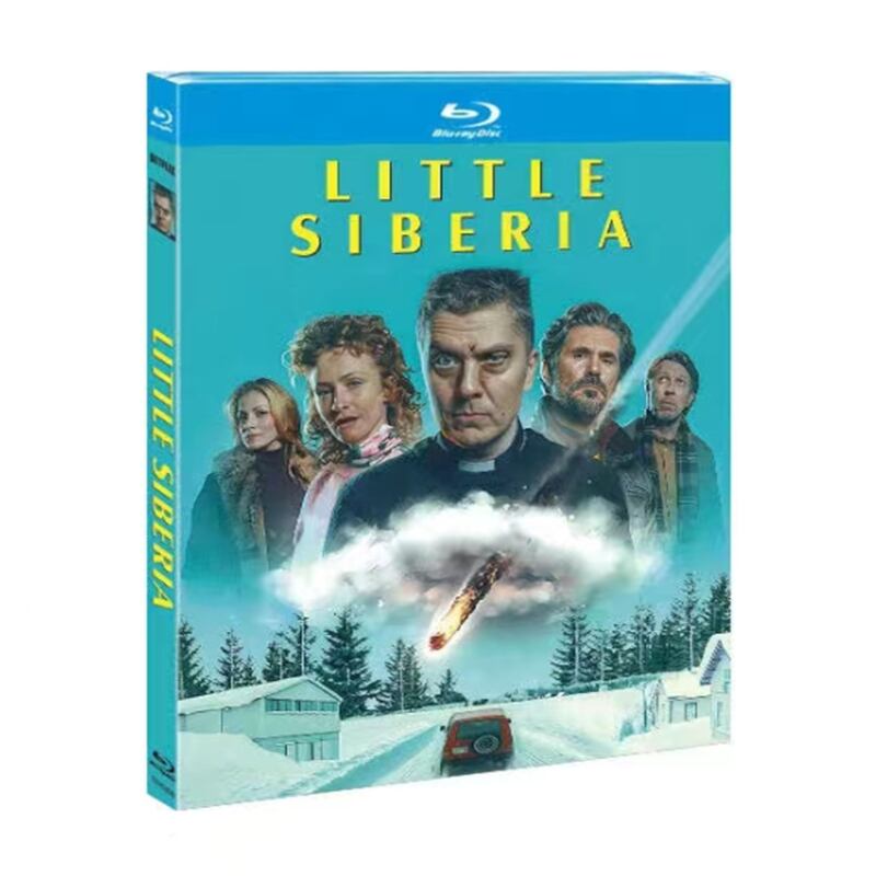 映画日本語字幕『 リトル・シベリア』ブルーレイ1-DISC[Blu-ray-BOX]