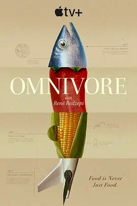 日本語字幕『Omnivore (2024)』 ブルーレイ2-DISC[Blu-ray-BOX]高画質海外盤正規品