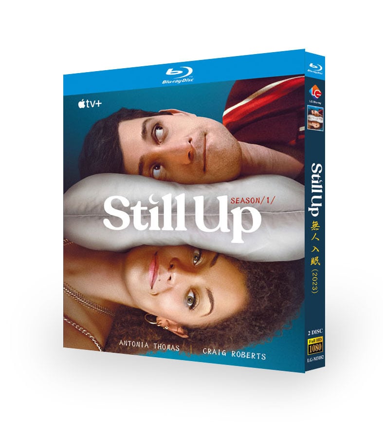 日本語字幕　Still Up (2023)　ブルーレイ2-DISC[Blu-ray-BOX]高画質正規品