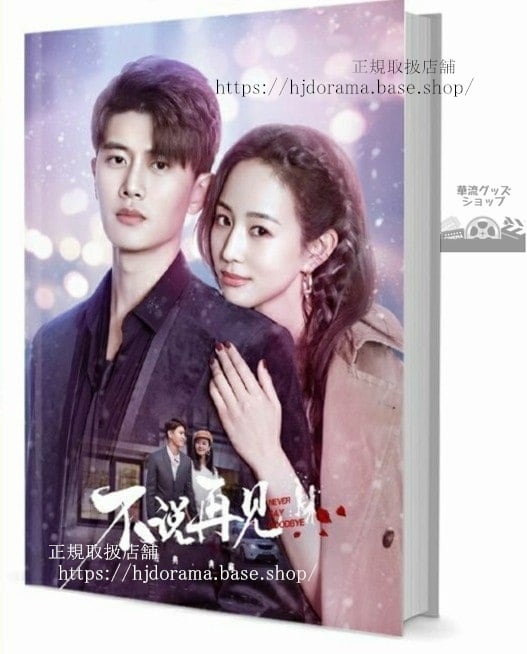 『不再見』劉遠文 歐可欣 任嘉倫 張鈞甯 アレンレン 写真集セット ドラマ 俳優写真集1冊 A4ポスター4枚 LOMOカード10枚