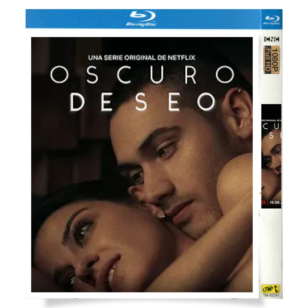 日本語字幕　ダークデザイア シーズン2　ブルーレイ3-DISC[Blu-ray-BOX]高画質正規品