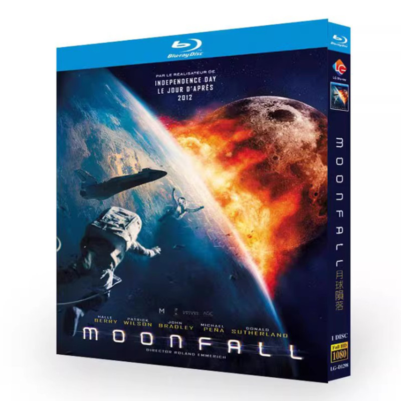 映画『ムーンフォール』ブルーレイ 1-DISC[Blu-ray-BOX]高画質正規品