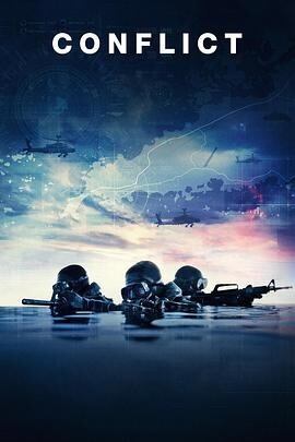 映画『 Conflict (2024)』ブルーレイ2-DISC[Blu-ray-BOX]