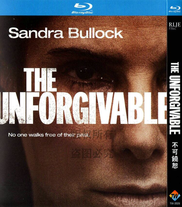 日本語字幕『消えない罪』The Unforgivable (2021)ブルーレイ 1-DISC[Blu-ray]高画質正規品