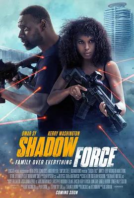 映画『Shadow Force』ブルーレイ[Blu-ray-BOX]1-DISC