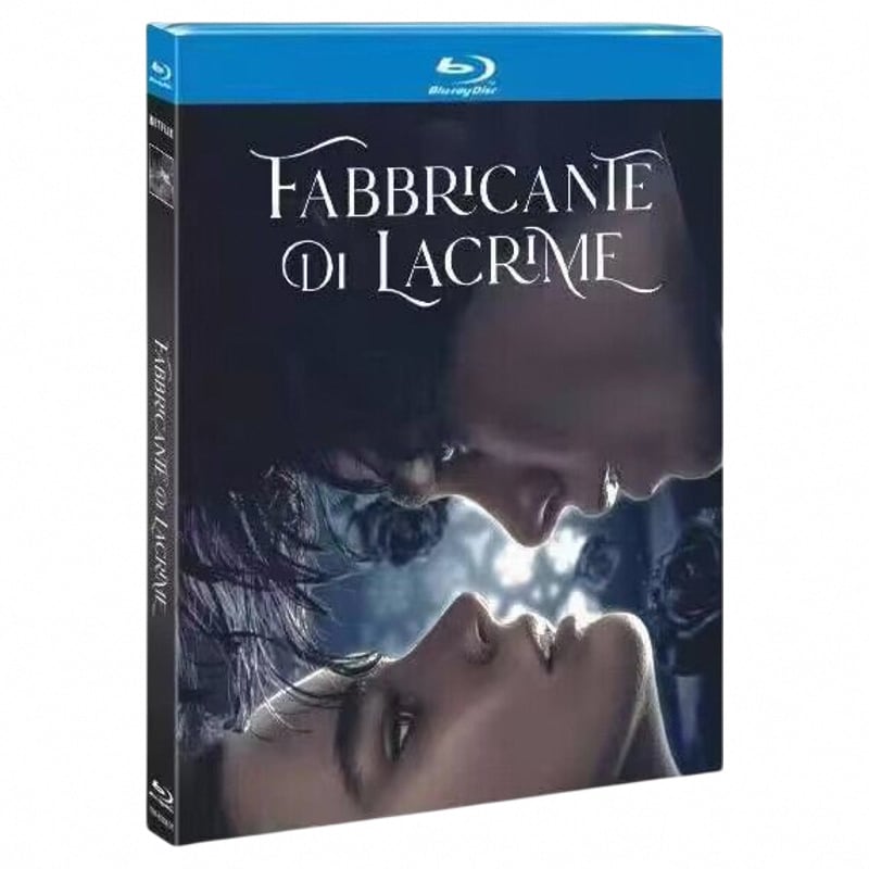 日本語字幕『ティアメイカー (2024)』ブルーレイ1-DISC[Blu-ray-BOX]高画質海外盤正規品