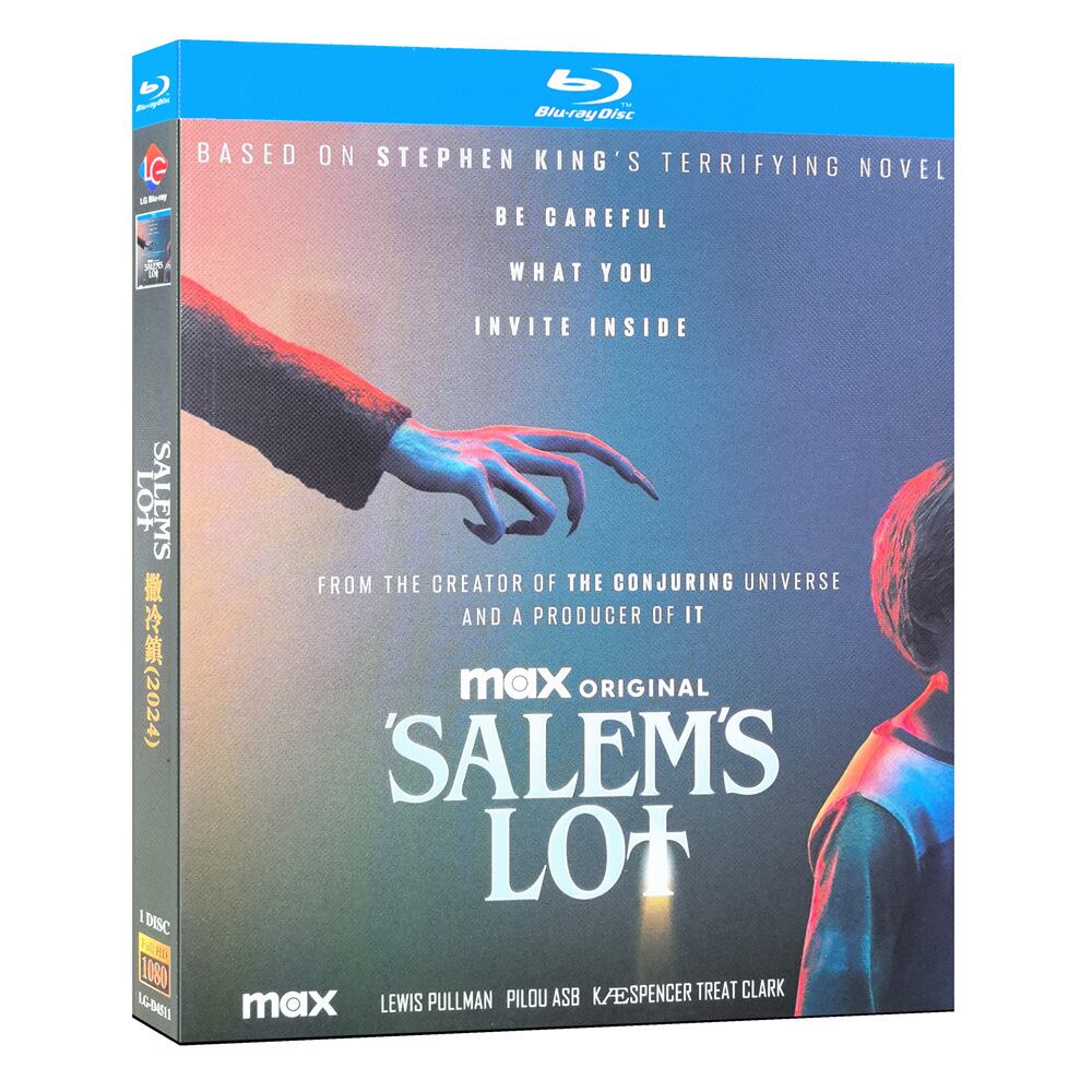 映画『死霊伝説 呪われた町』ブルーレイ1-DISC[Blu-ray-BOX]高画質海外盤正規品