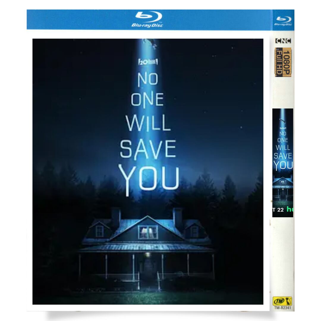 日本語字幕『誰も助けてくれないの』ブルーレイ1-DISC[Blu-ray-BOX]高画質正規品