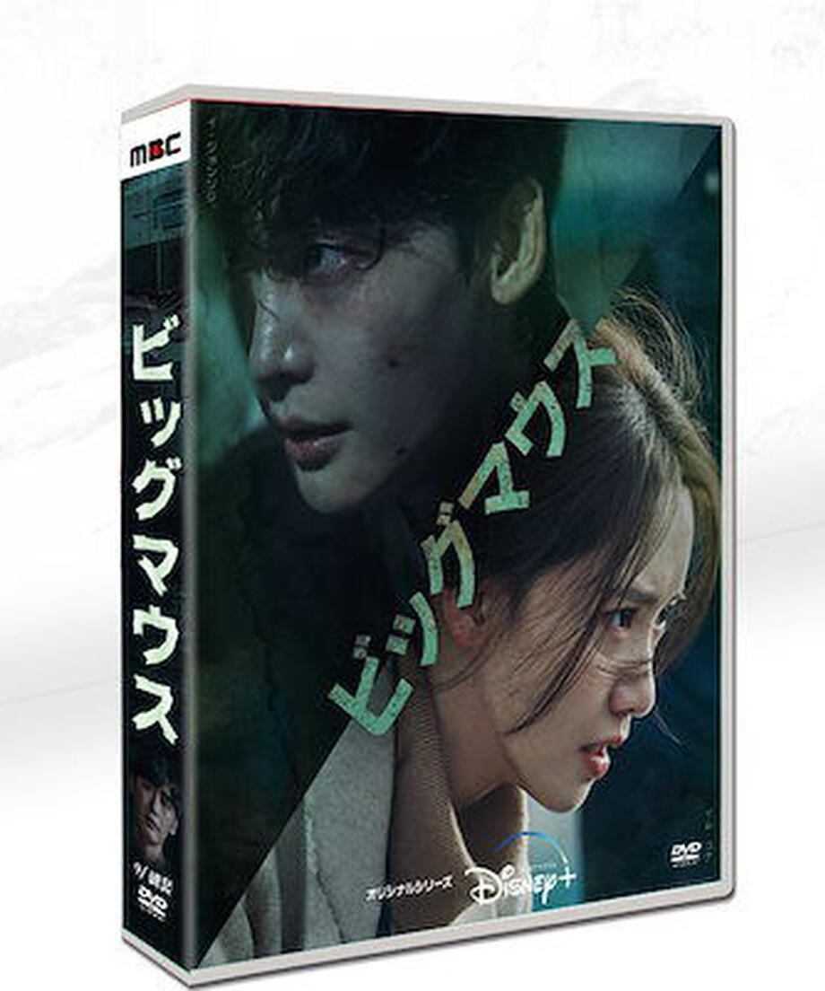 韓国ドラマ「ビッグマウス」日本語字幕 DVD TV+OST 全話収録 サスペンス ミステリー True Beauty