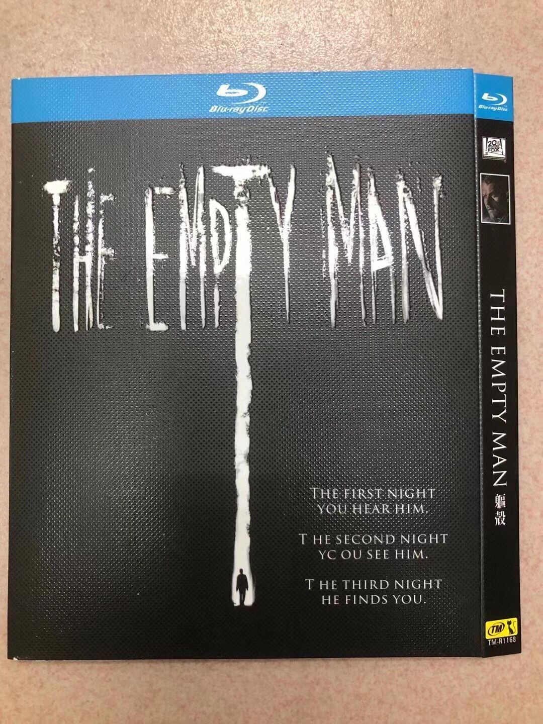 日本語字幕『エンプティ・マン』The Empty Man2020　ブルーレイ 1-DISC[Blu-ray]高画質正規品