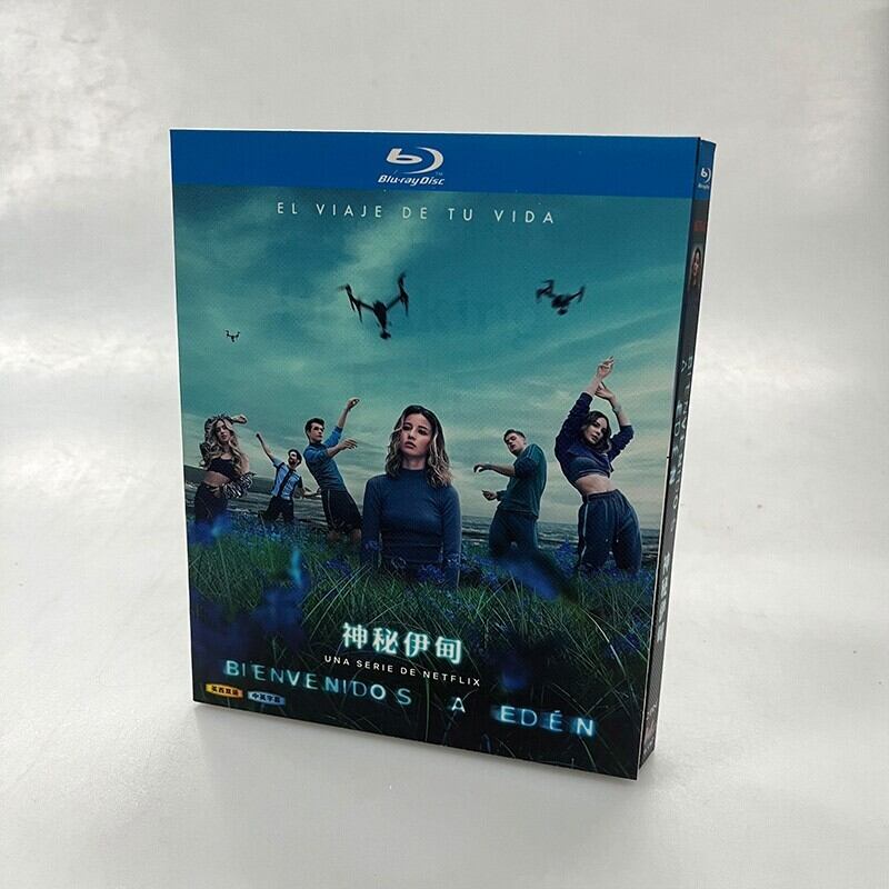 日本語字幕映画エデンへようこそ シーズン1　TM-R2623ブルーレイ 2-DISC[Blu-ray]高画質正規品