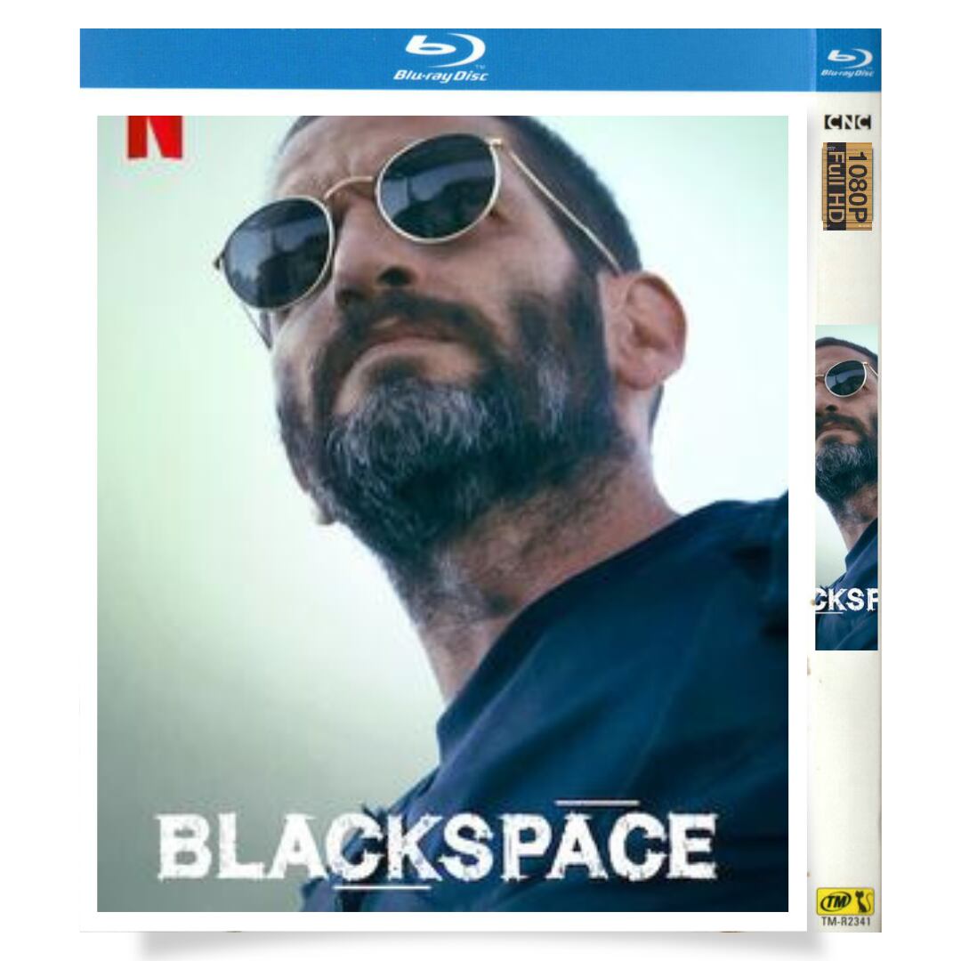 日本語字幕「BLACK SPACE ／ブラック スペース」ブルーレイ2-DISC[Blu-ray-BOX]高画質正規品