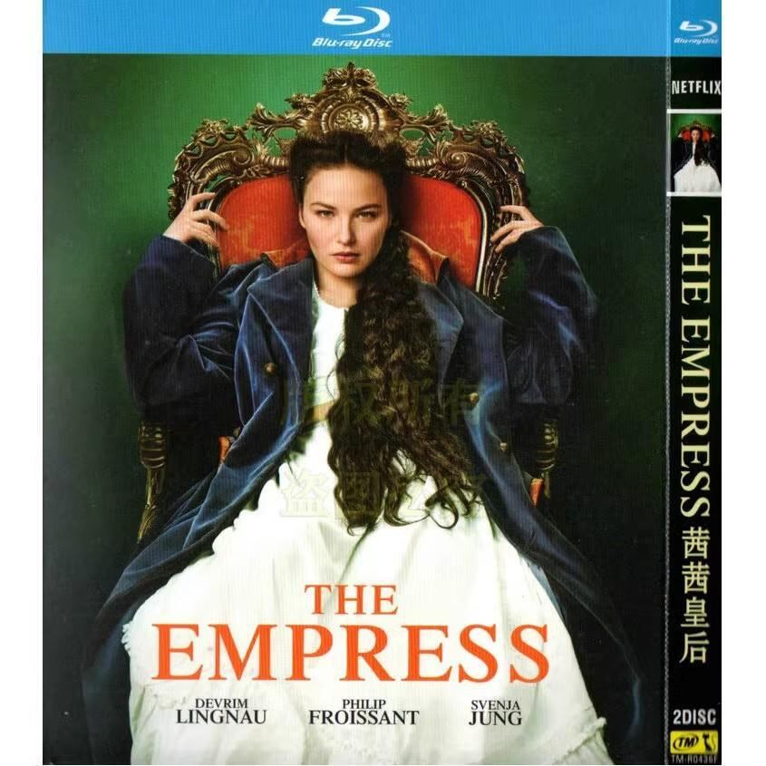 日本語字幕『皇妃エリザベート』 ブルーレイ1-DISC[Blu-ray-BOX]高画質海外盤正規品