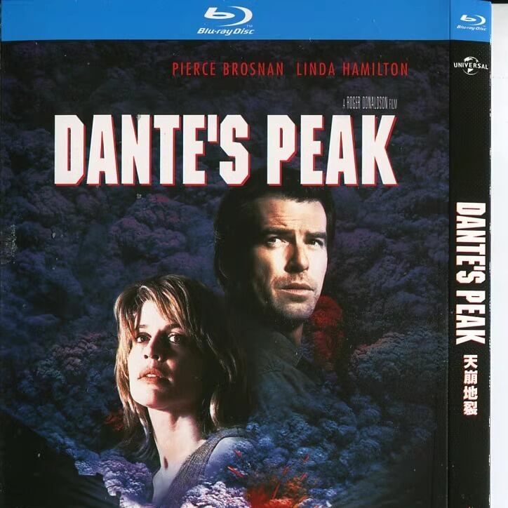 映画日本語字幕『ダンテズ・ピーク』ブルーレイ1-discblu-ray-box高画質海外盤正規品