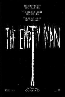 映画日本語字幕『エンプティ・マン』（The Empty Man）ブルーレイ1-DISC[Blu-ray-BOX]