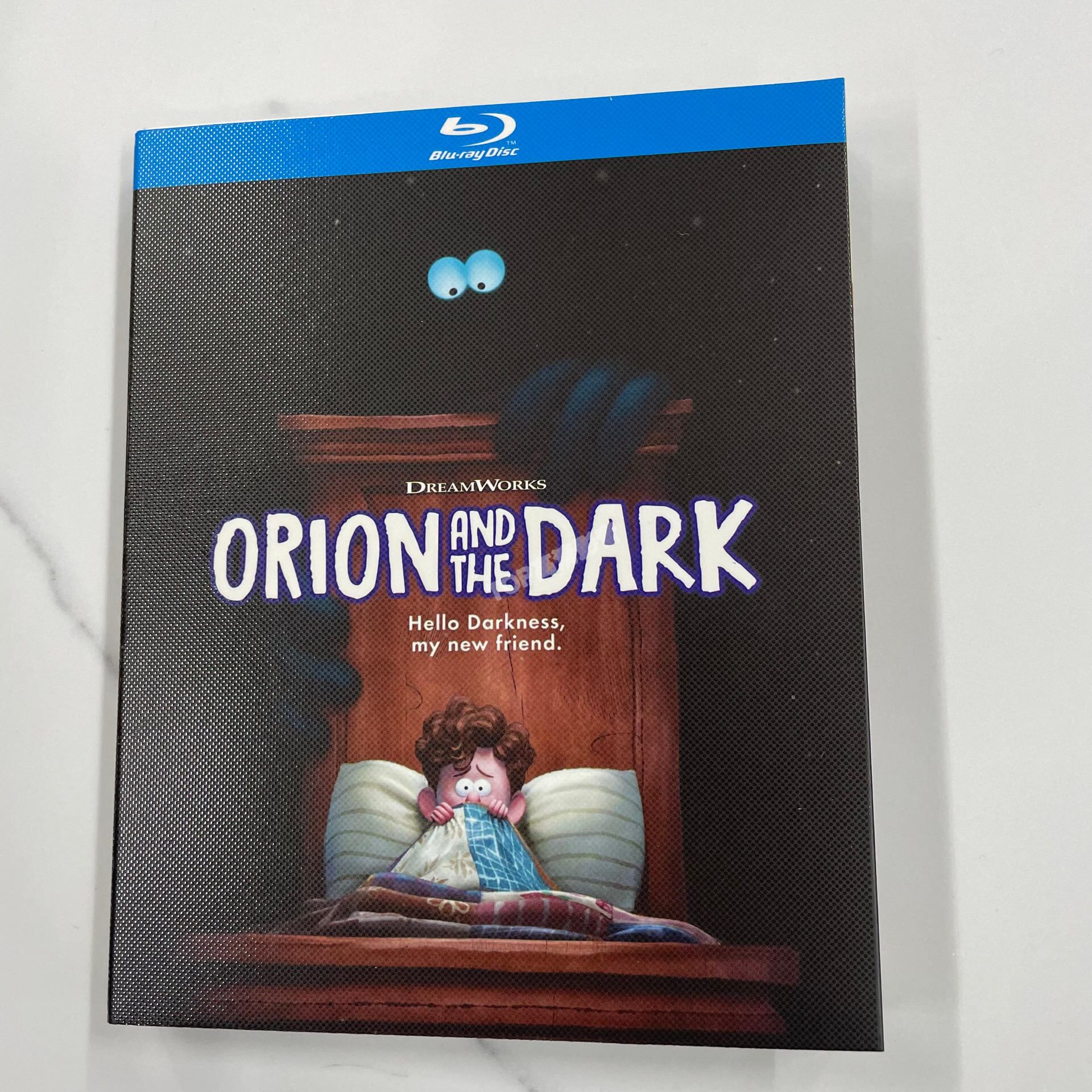 日本語字幕『 オリオンと暗闇 』ブルーレイ1-DISC[Blu-ray-BOX]高画質海外盤正規品