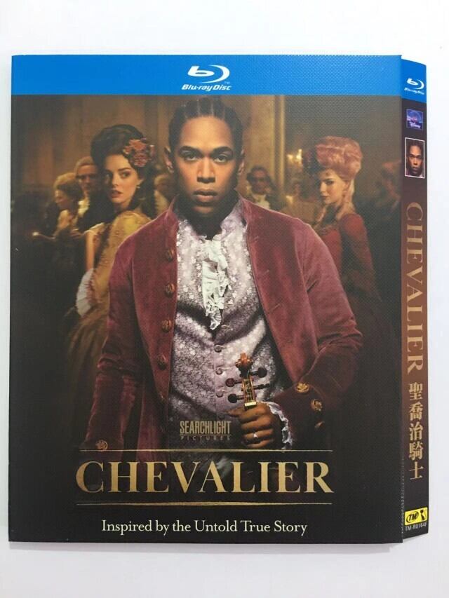 日本語字幕『シュヴァリエ(2022). Chevalier』ブルーレイ 1-DISC[Blu-ray]高画質正規品