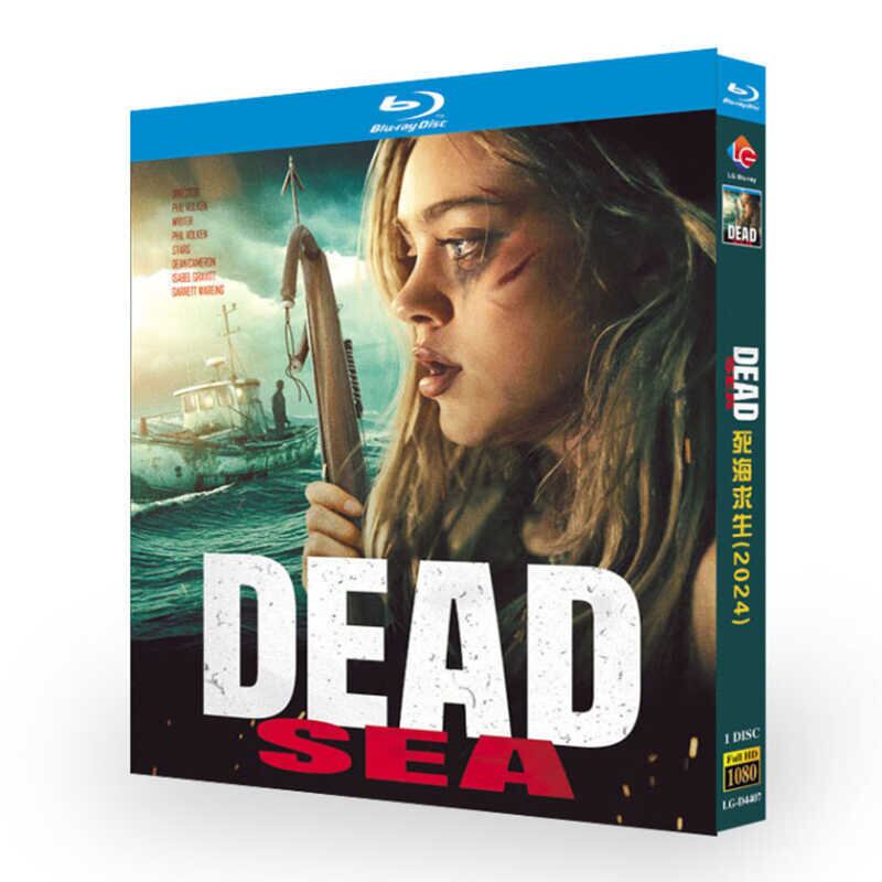 映画『フライキャッチャー／捕食船（2024年）』ブルーレイ1-DISC[Blu-ray-BOX]高画質海外盤正規品