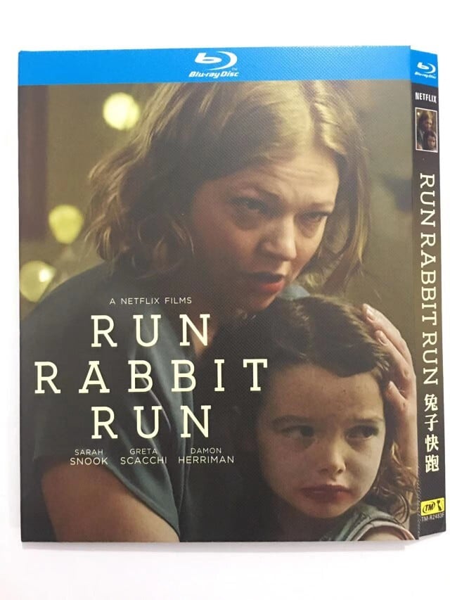 日本語字幕『ラン・ラビット・ラン』run-rabbit-run-2023ブルーレイ-1-discblu-ray高画質正規品