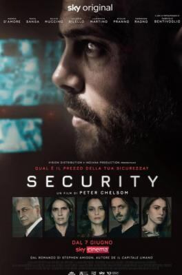 日本語字幕『Security (2020)』Security (2020)ブルーレイ 1-DISC[Blu-ray]高画質正規品