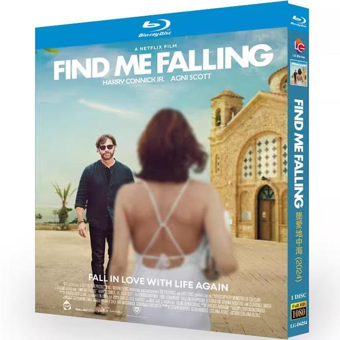 日本語字幕『ファインド・ミー・フォーリング』 ブルーレイ1-DISC[Blu-ray-BOX]高画質海外盤正規品