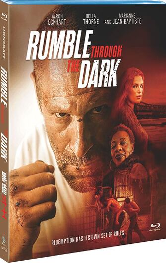 『 Rumble Through the Dark (2023)』ブルーレイ1-DISC[Blu-ray-BOX]高画質正規品