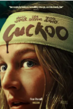 映画『 Cuckoo (2024)』ブルーレイ[Blu-ray-BOX]1-DISC