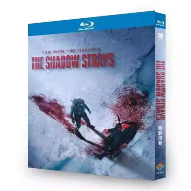 映画日本語字幕『ロスト・イン・シャドー』ブルーレイ1-DISC[Blu-ray-BOX]高画質海外盤正規品