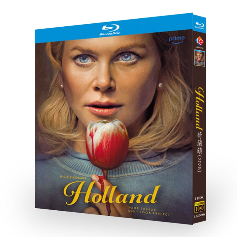 映画日本語字幕【マキシマ オランダ・プリンセス物語】Welcome To Hollandブルーレイ１-DISC[Blu-ray-BOX]