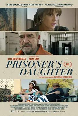 映画『囚人の娘 Prisoner's Daughter （2022）』ブルーレイ[Blu-ray-BOX]1 -DISC
