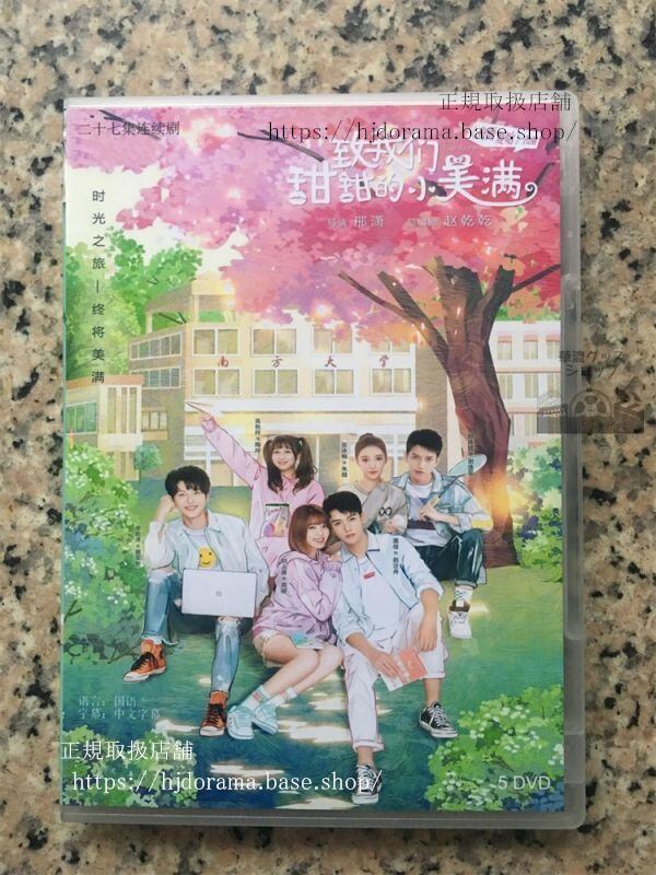 中国ドラマ ドラマ『ロマンスの方程式』DVD-BOX ゴンジュン 俊 劉人語 The Love Equation 全話 中国盤 未使用