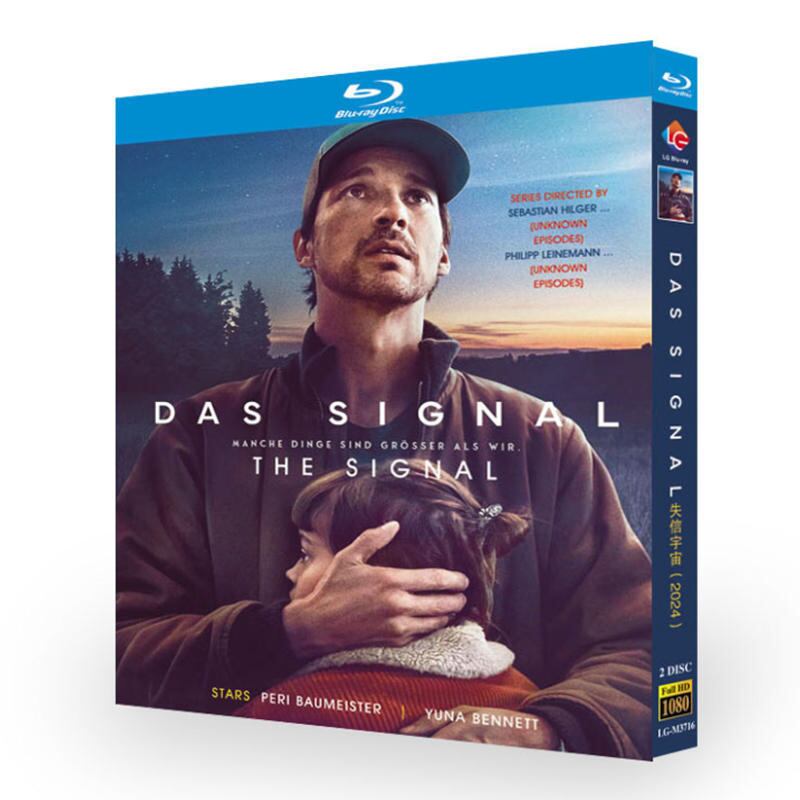 日本語字幕『 Signal／シグナル』ブルーレイ2-DISC[Blu-ray-BOX]高画質海外盤正規品