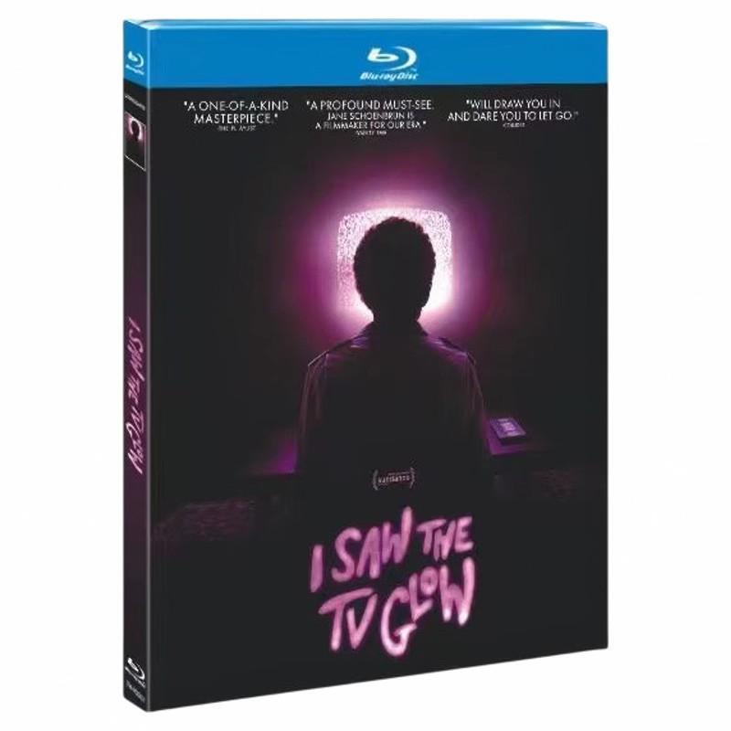 『I Saw the TV Glow（原題）』ブルーレイ1-DISC[Blu-ray-BOX]高画質海外盤正規品