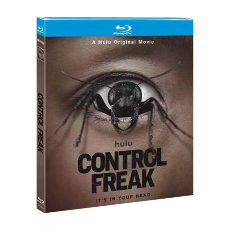 映画日本語字幕『Control Freak (2025)』ブルーレイ1-DISC[Blu-ray-BOX]