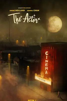 映画『The Actor (2025)』ブルーレイ[Blu-ray-BOX]1 -DISC