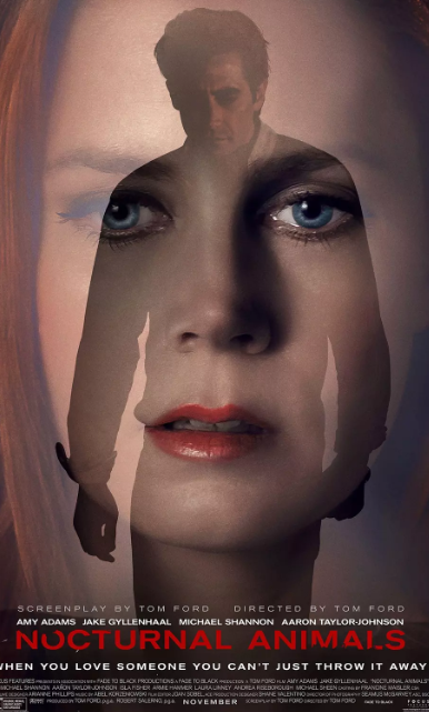 映画『ノクターナル・アニマルズ』ブルーレイ[Blu-ray-BOX]1 -DISC