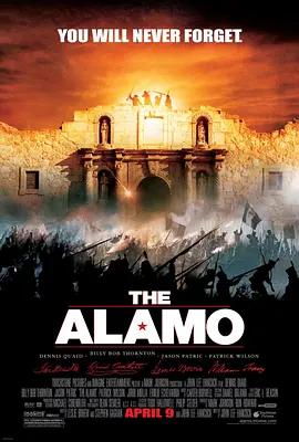 映画『 The Alamo (2004)/アラモ』日本語字幕ブルーレイ[Blu-ray-BOX]1 -DISC
